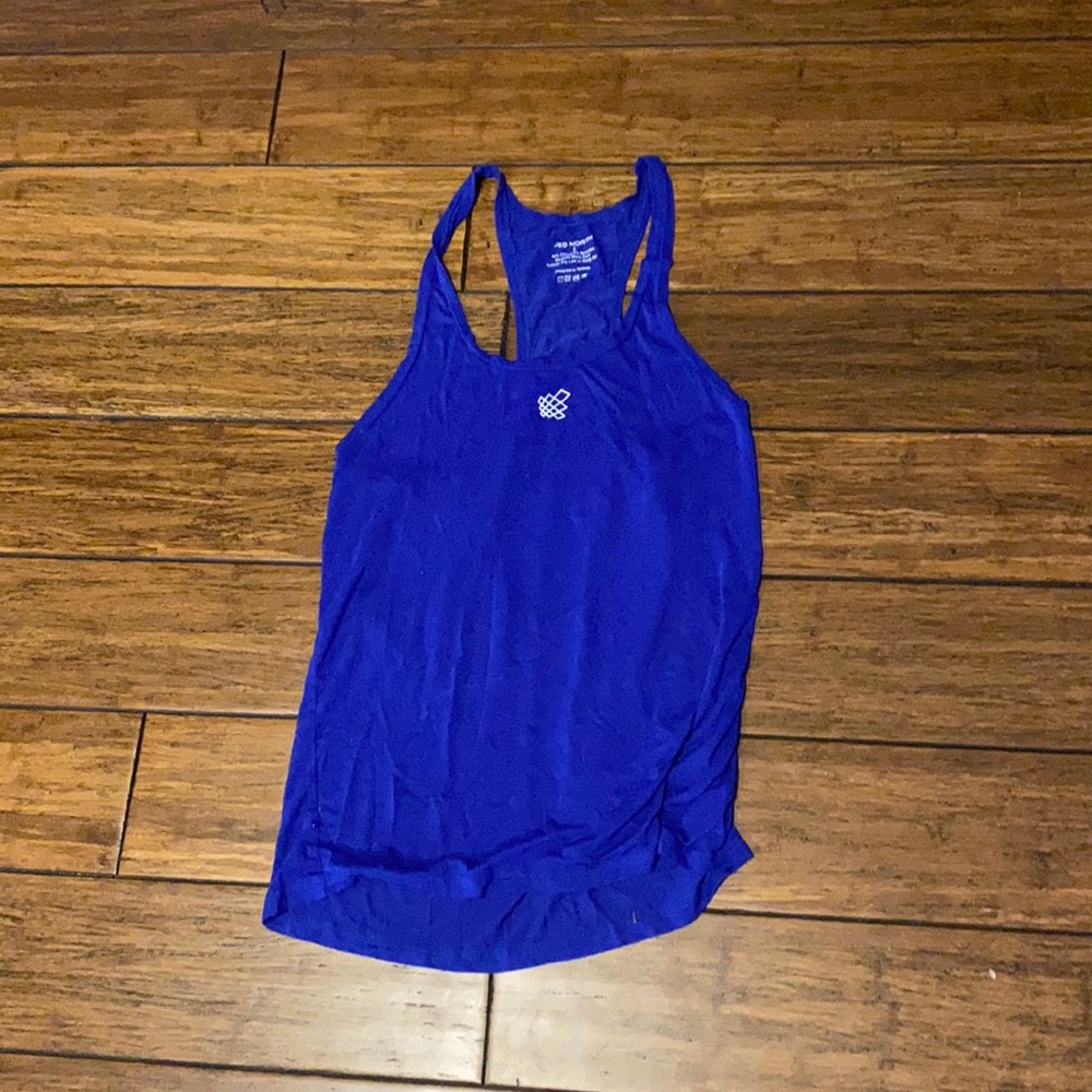 Mens Razor back tank top